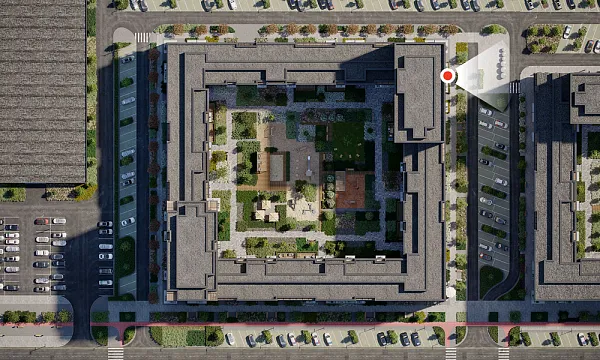 Количество комнат: 1,  84.02 кв.м.