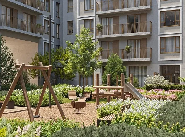 Количество комнат: 2,  63.33 кв.м.