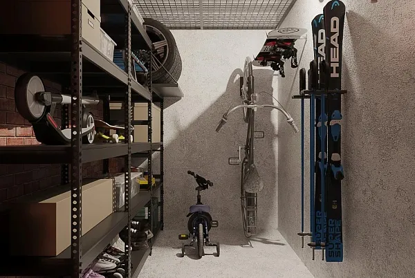 Брусника в Новоселье