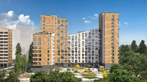 Количество комнат: 3,  73.6 кв.м.