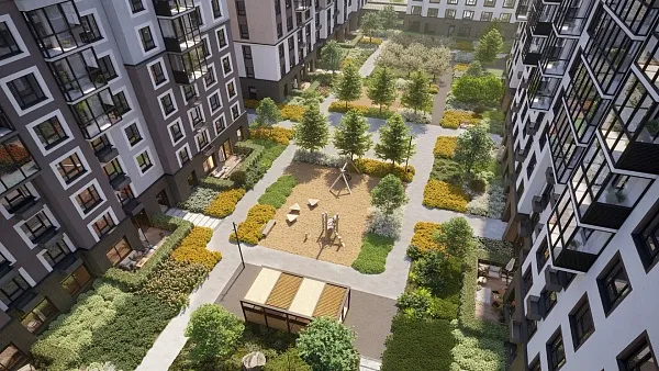 Брусника в Новоселье