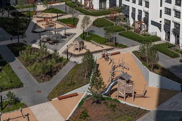 Количество комнат: 1,  45.22 кв.м.