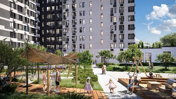 Дом на Зорге