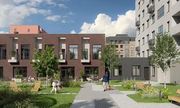 Количество комнат: 2,  109.09 кв.м.