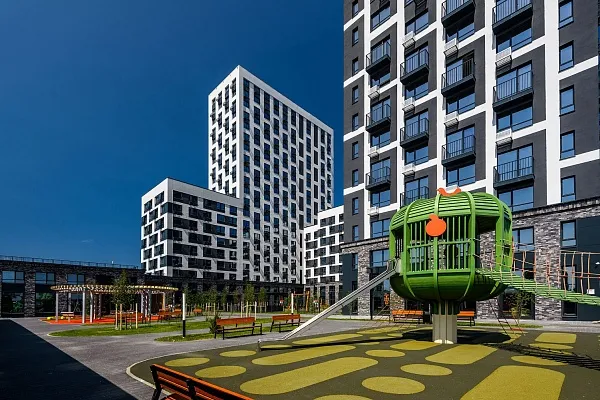 Количество комнат: 2,  65.2 кв.м.