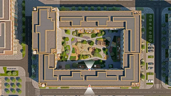 Количество комнат: 2,  107.13 кв.м.