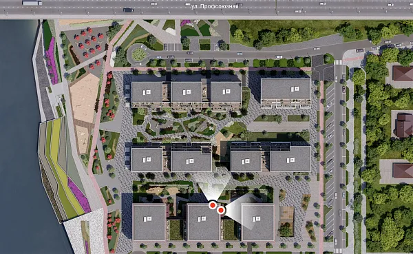 Количество комнат: 2,  107.7 кв.м.