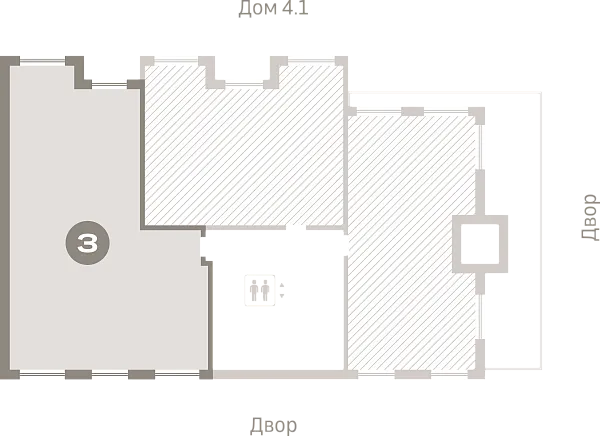 Количество комнат: 4,  180.66 кв.м.