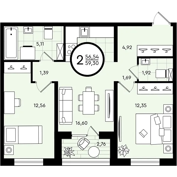 Загородная недвижимость