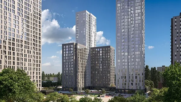 Количество комнат: 4,  81.2 кв.м.