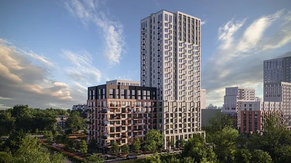 Купить квартиру в ЖК "Страна.Энтузиастов" от 5655556 ₽