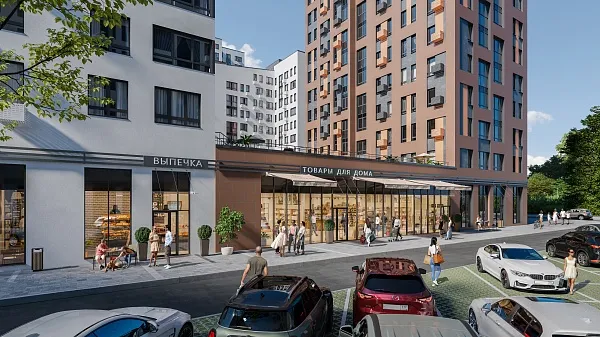 Дзен-кварталы