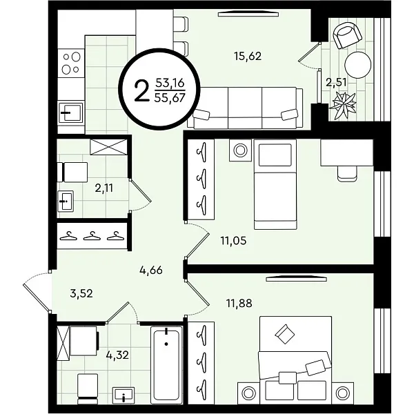 Загородная недвижимость