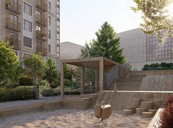 Первый квартал