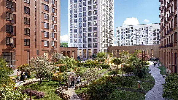 Дзен-кварталы