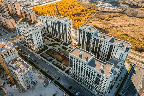 Количество комнат: 3,  94.2 кв.м.