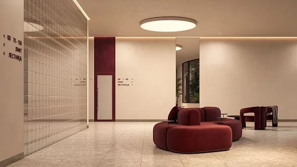 Количество комнат: 2,  70.93 кв.м.