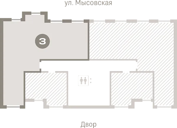 Количество комнат: 3,  109.51 кв.м.