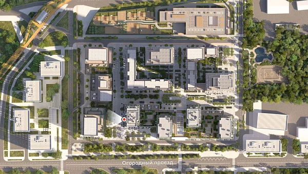 Количество комнат: 2,  84.34 кв.м.