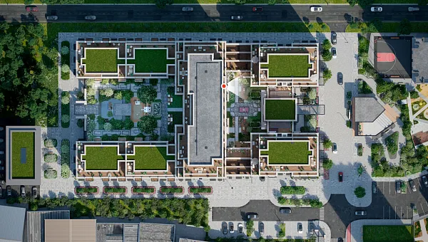 Количество комнат: 1,  39.5 кв.м.