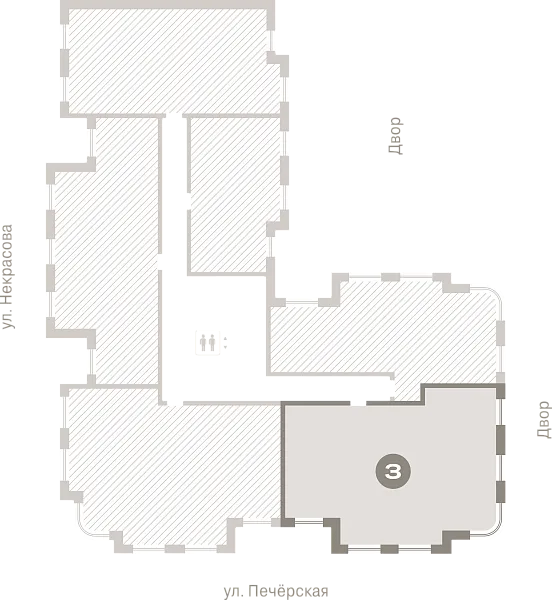 Количество комнат: 3,  115 кв.м.