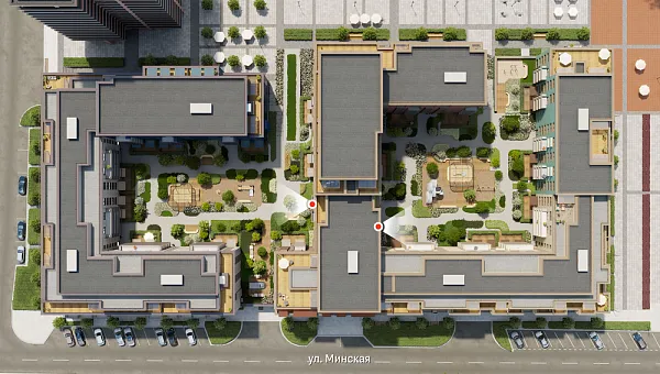 Количество комнат: 3,  94.07 кв.м.