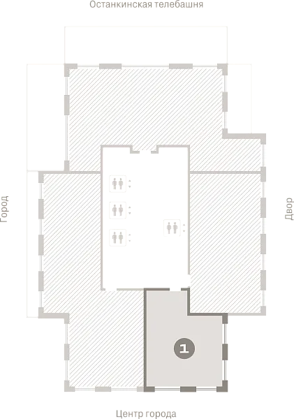 Количество комнат: 1,  55.07 кв.м.