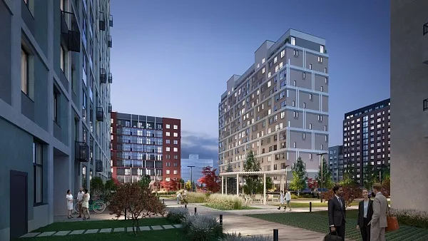 Количество комнат: 2,  79.47 кв.м.