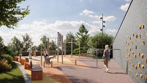 Количество комнат: 2,  54.51 кв.м.