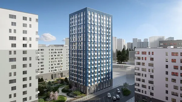 Количество комнат: 1,  49.3 кв.м.