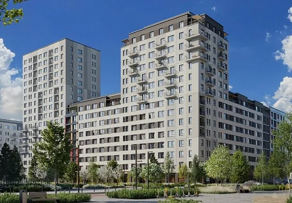 Купить квартиру в ЖК "Квартал «Депо»" от 3960000 ₽