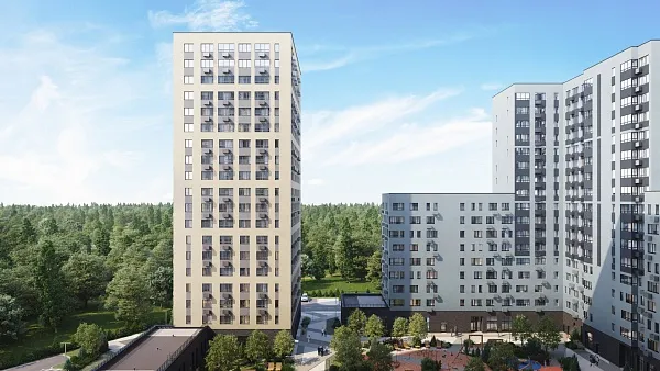 Количество комнат: 3,  58 кв.м.