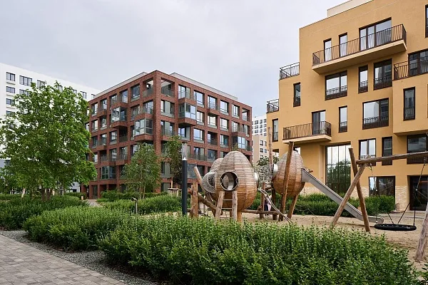 Европейский квартал