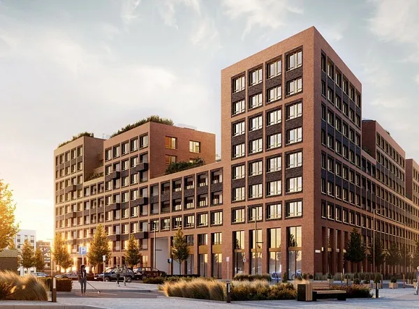 Торговые помещения, 122 кв.м.