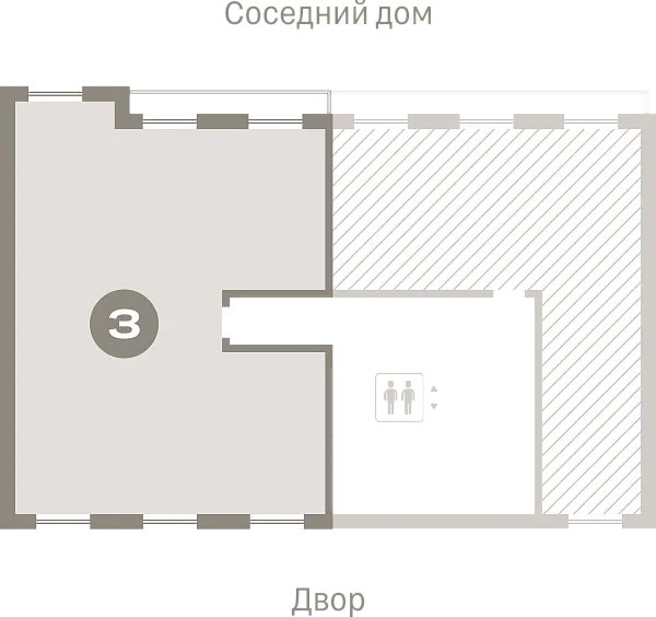 Количество комнат: 3,  119.09 кв.м.