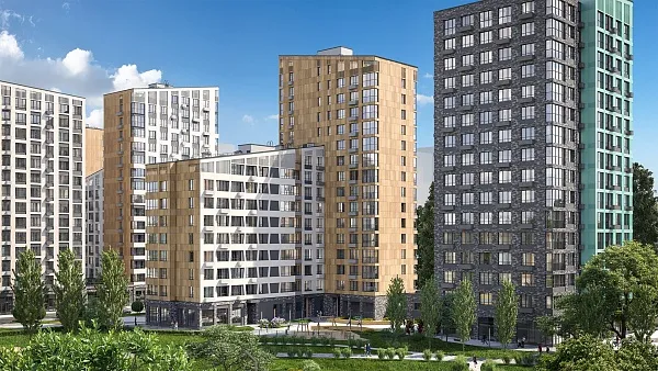 Количество комнат: 3,  84.4 кв.м.