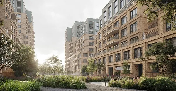 Речной порт