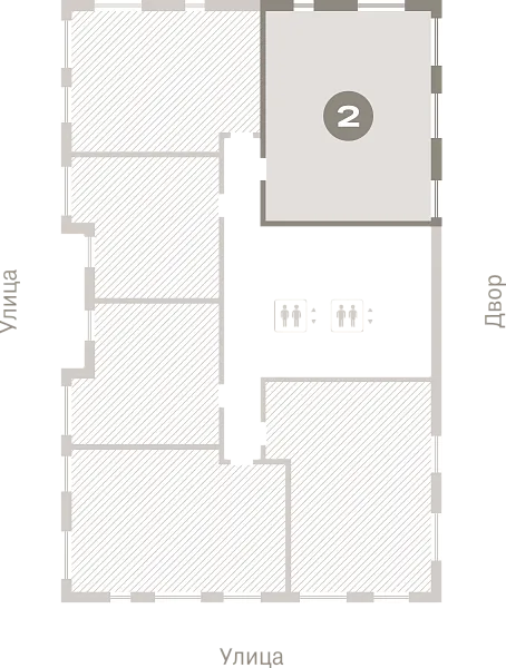Количество комнат: 2,  76.1 кв.м.