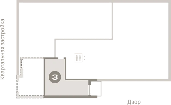 Количество комнат: 2,  110.9 кв.м.