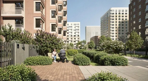 Количество комнат: Студия,  30.1 кв.м.