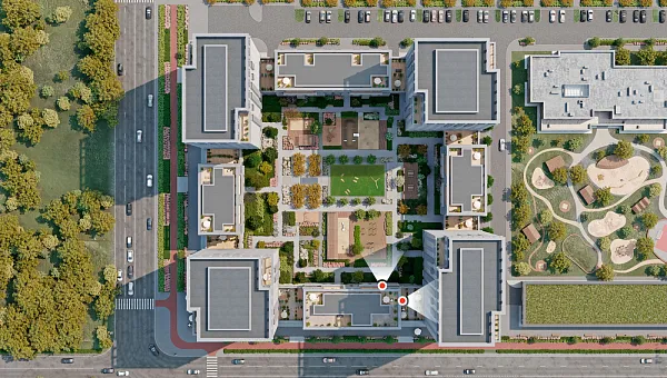 Количество комнат: 3,  126.7 кв.м.