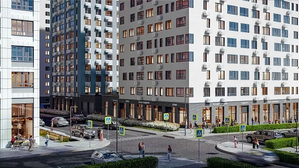 Дзен-кварталы