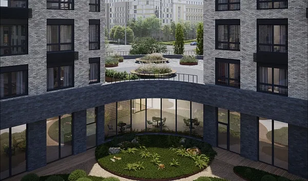 Количество комнат: 2,  70.93 кв.м.