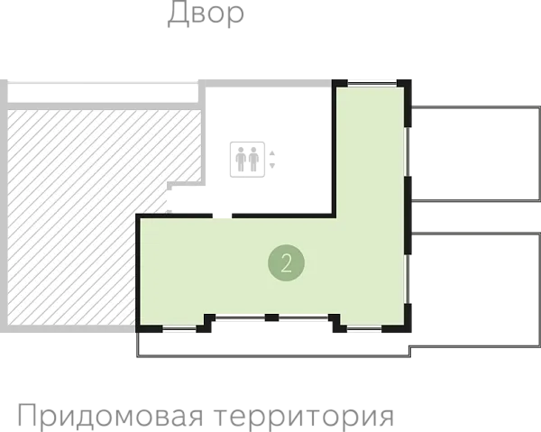 Количество комнат: 2,  167.59 кв.м.