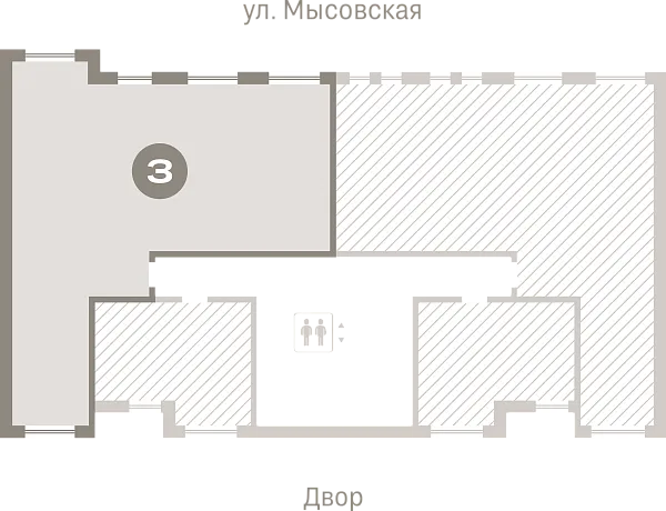 Количество комнат: 3,  114.46 кв.м.