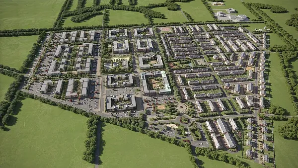 Квартира, 62 кв.м.