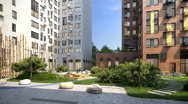 Дзен-кварталы