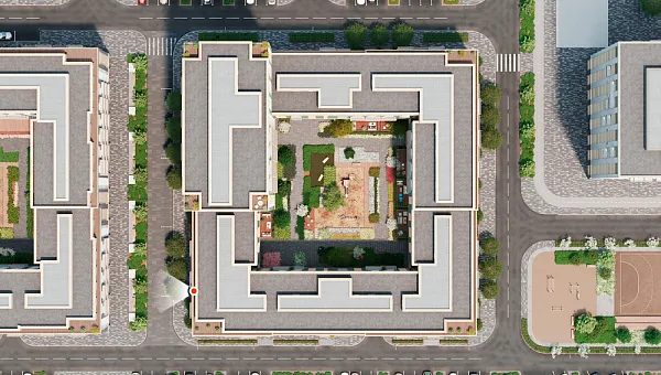 Количество комнат: 4,  140.55 кв.м.