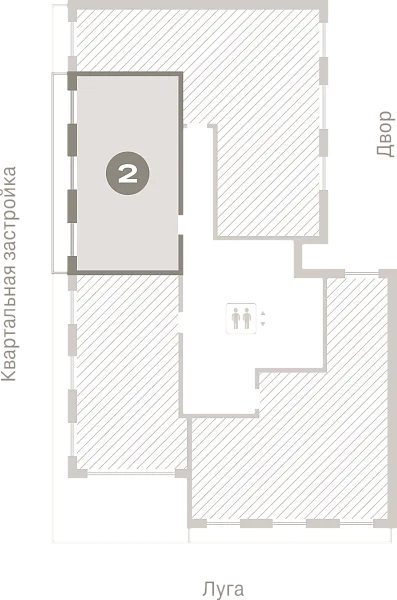Количество комнат: 3,  86.52 кв.м.