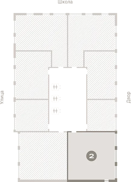 Количество комнат: 2,  91.81 кв.м.